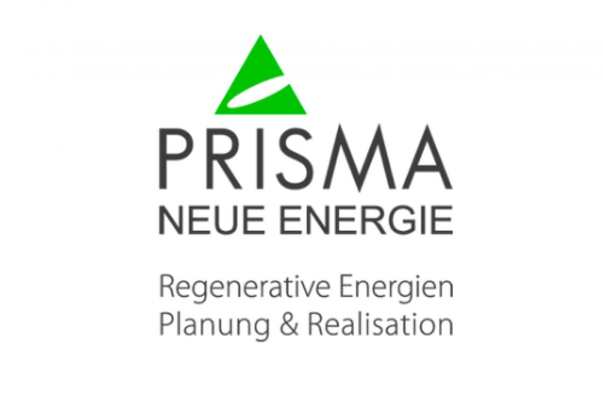 PRISMA Neue Energie Logo